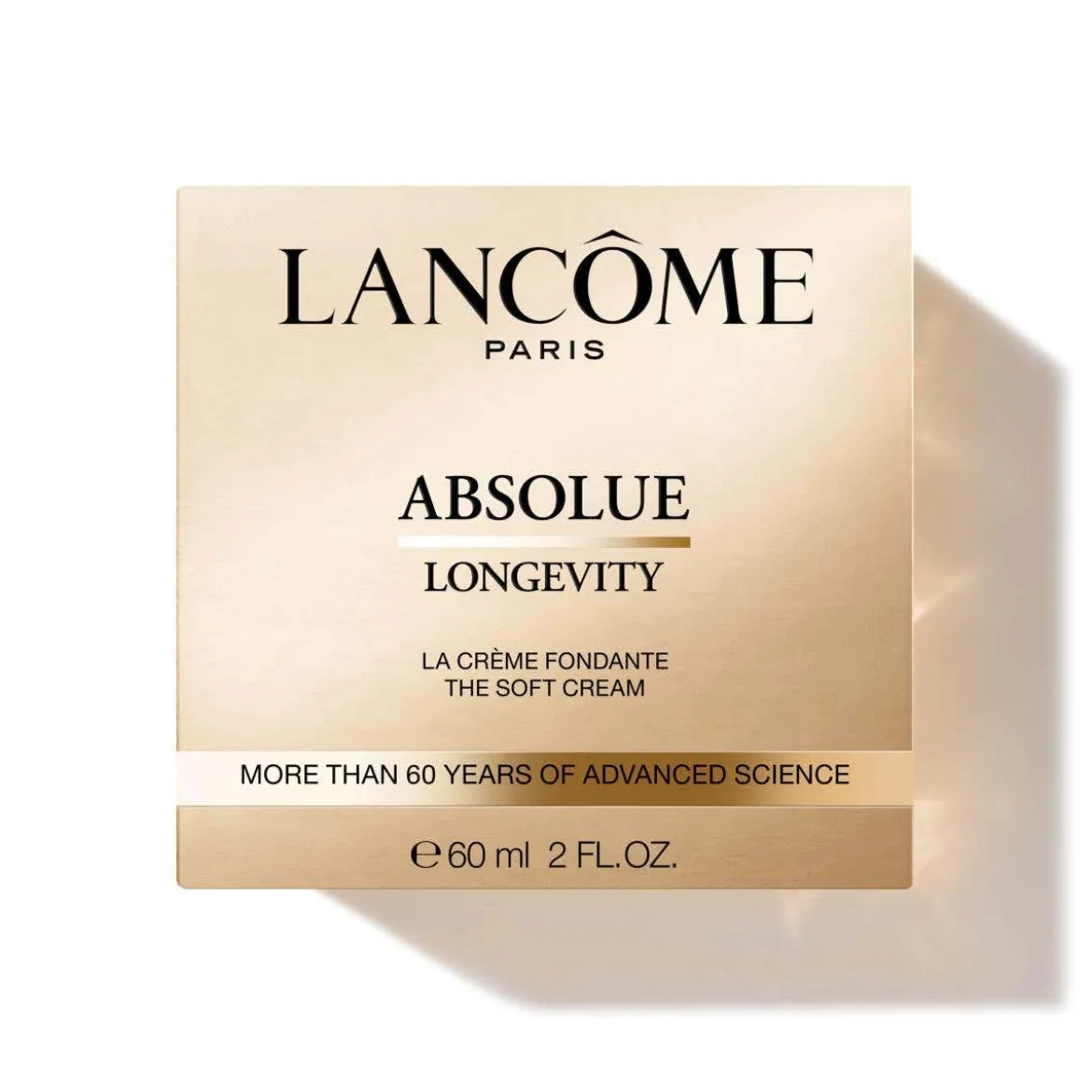 Absolue longevity the soft cream