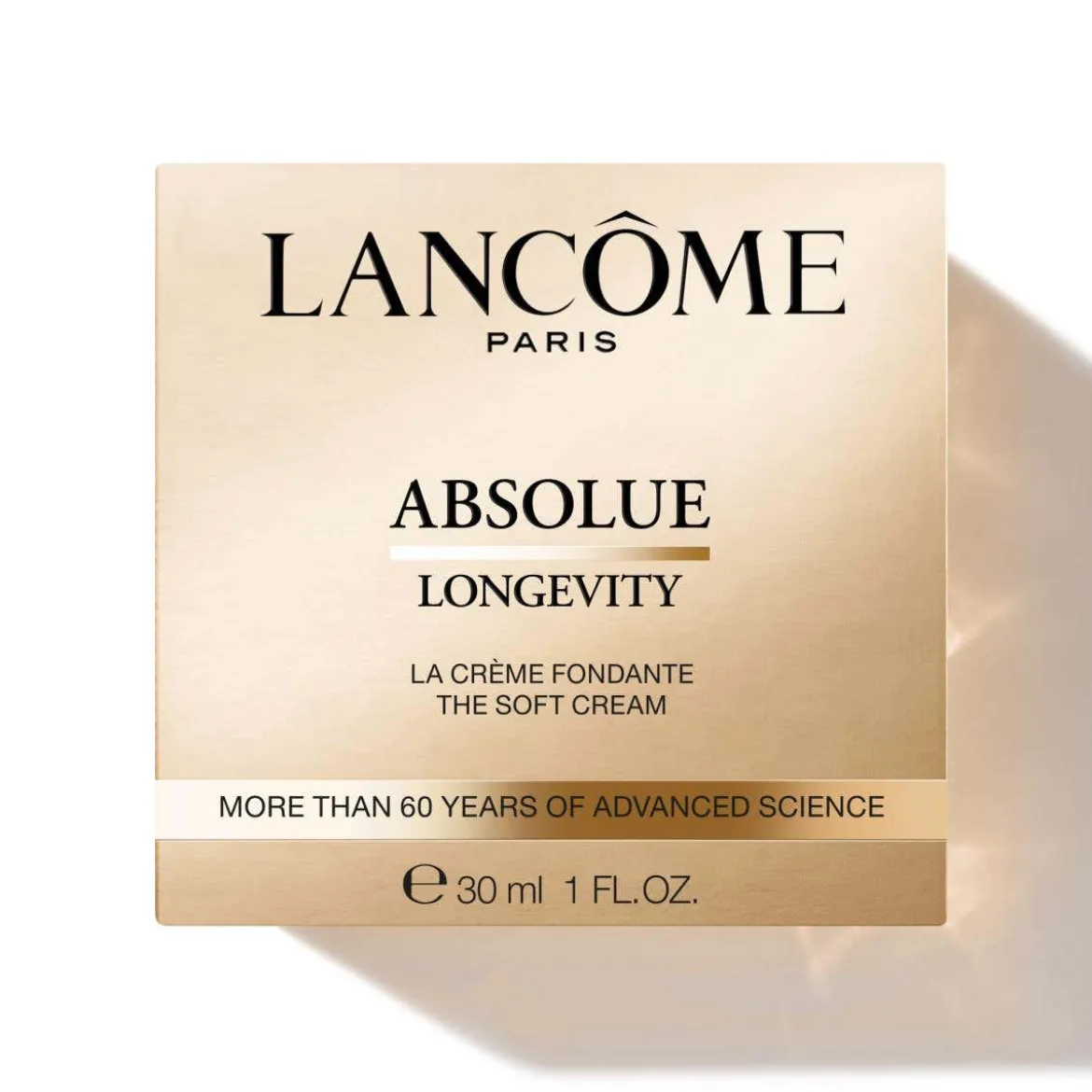 Absolue longevity the soft cream
