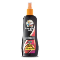 Accelerator Spray