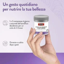 Acido Ialuronico e Collagene