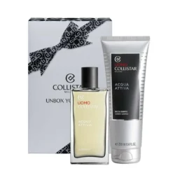 Acqua Attiva Eau de Toilette Cofanetto