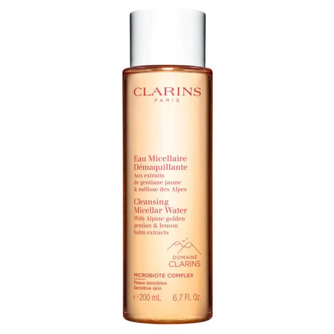 Acqua Micellare Detergente Clarins