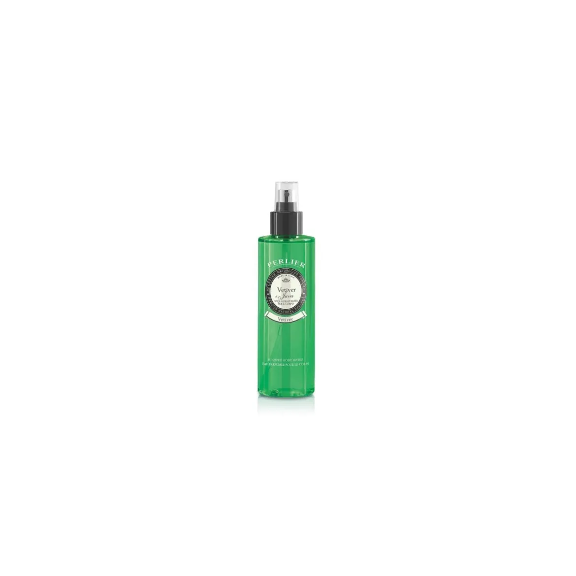 Acqua profumata Vetiver