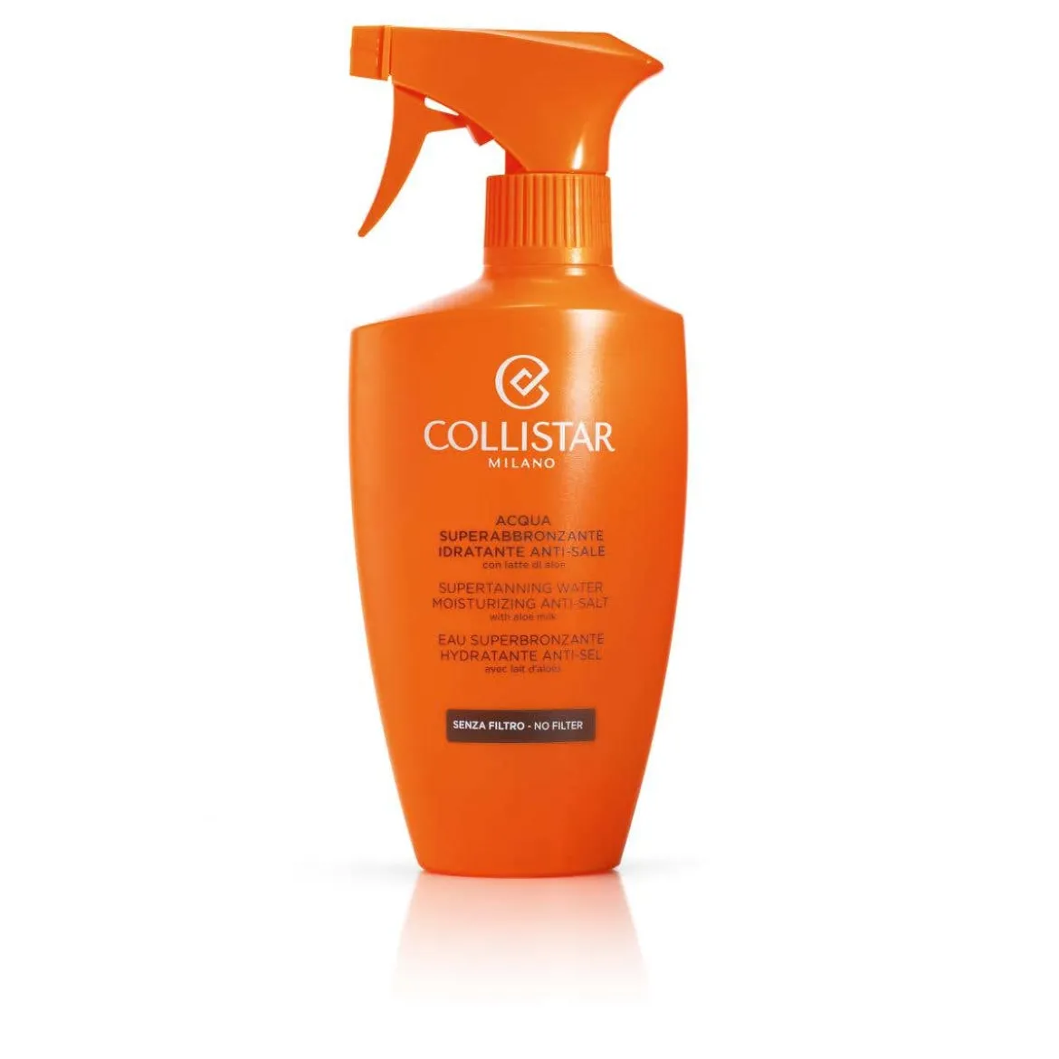 Acqua Superabbronzante Idratante Anti-Sale®