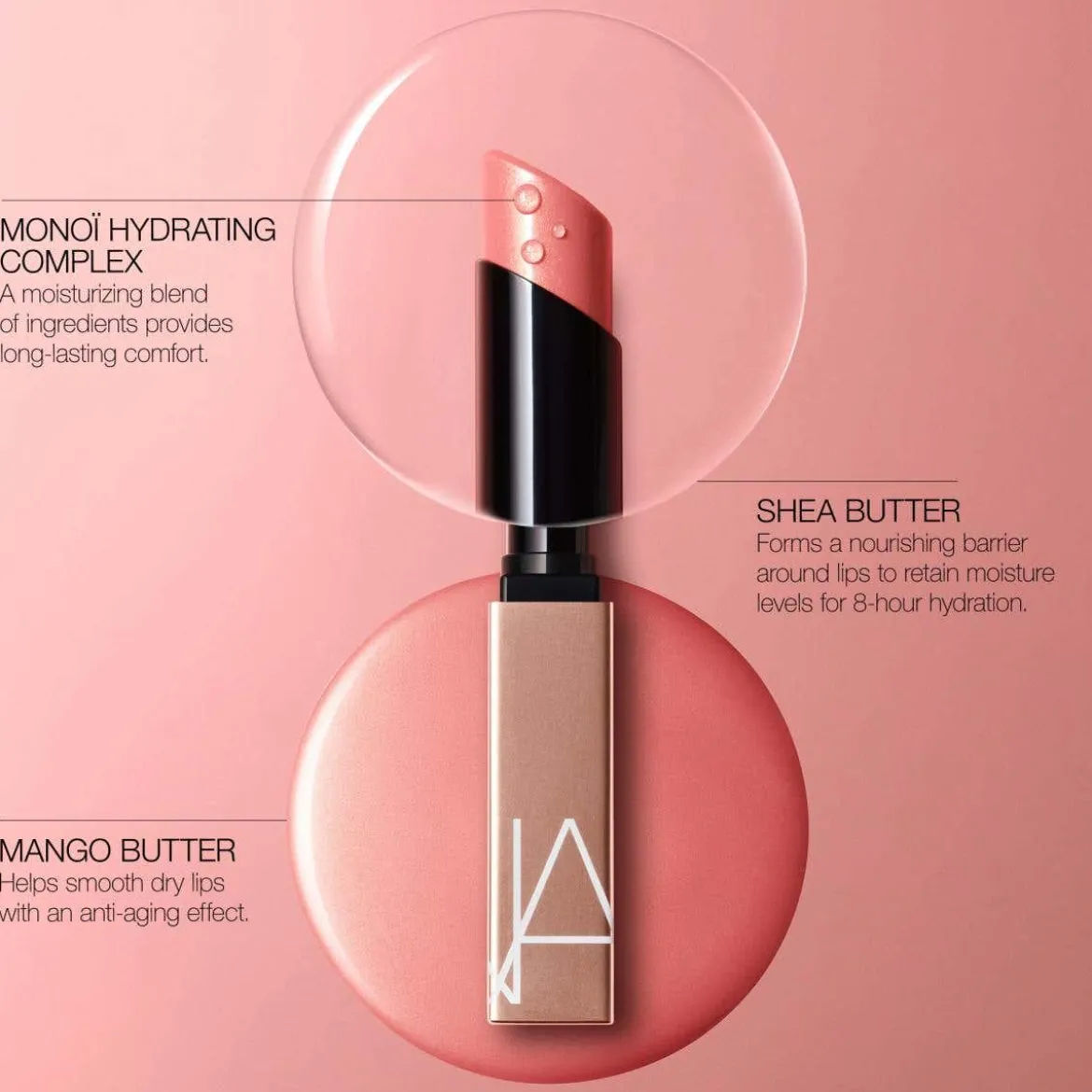 Afterglow Lipstick