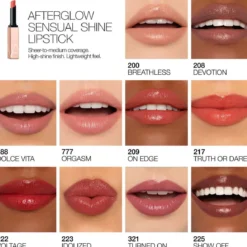 Afterglow Lipstick
