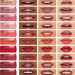 Afterglow Lipstick