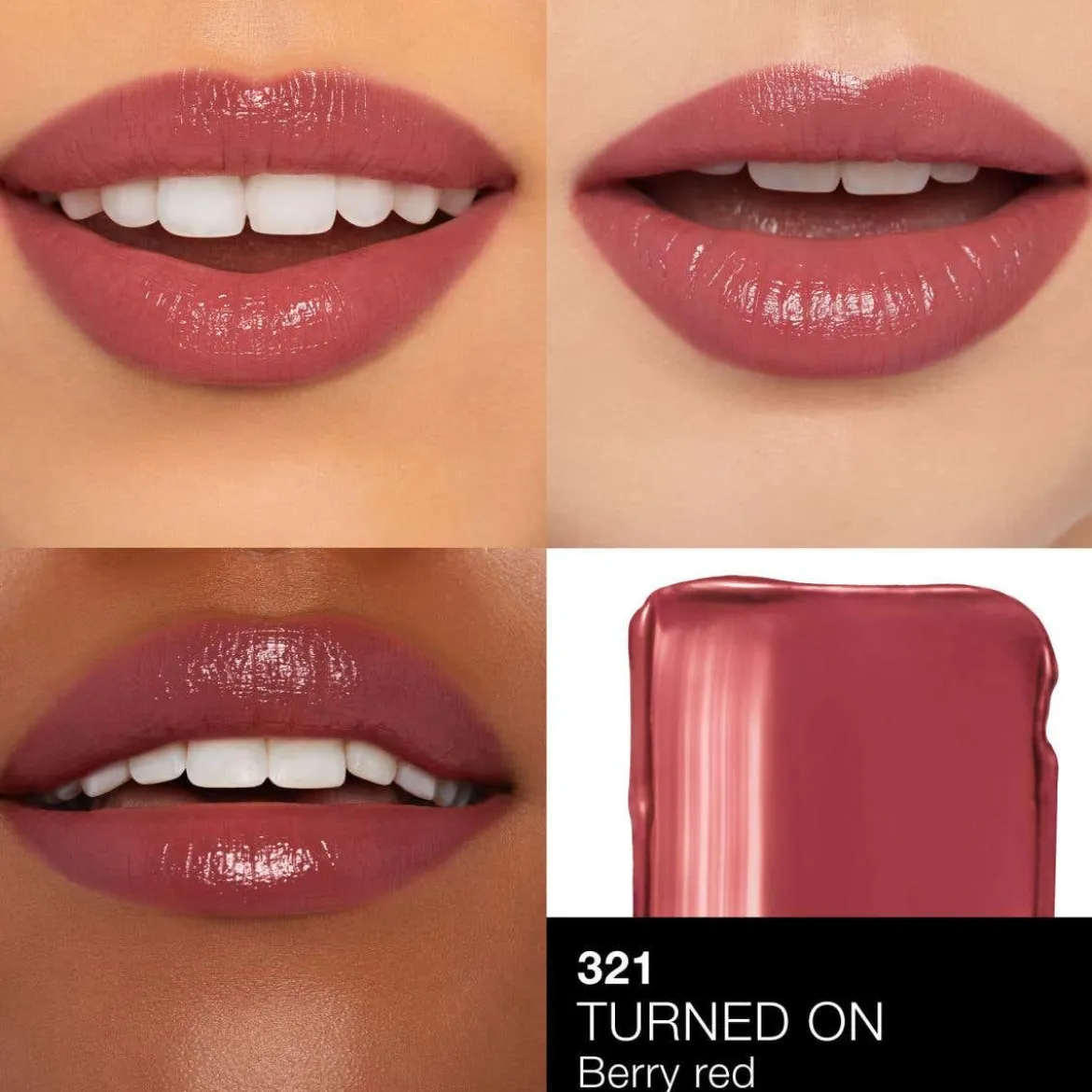 Afterglow Lipstick