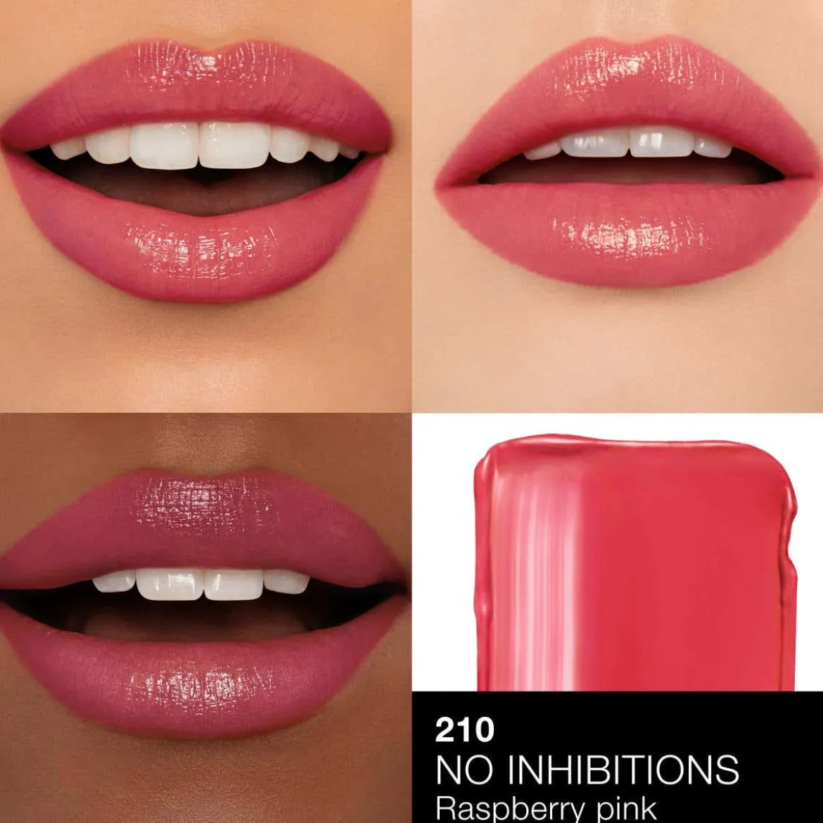 Afterglow Sensual Shine Lipstick