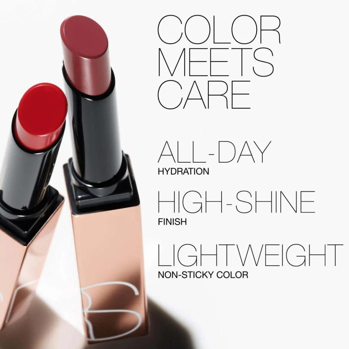 Afterglow Sensual Shine Lipstick