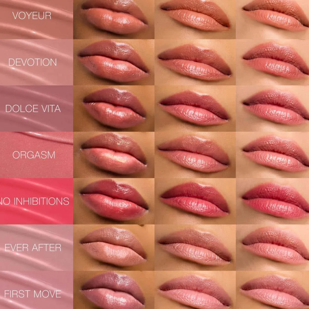 Afterglow Sensual Shine Lipstick