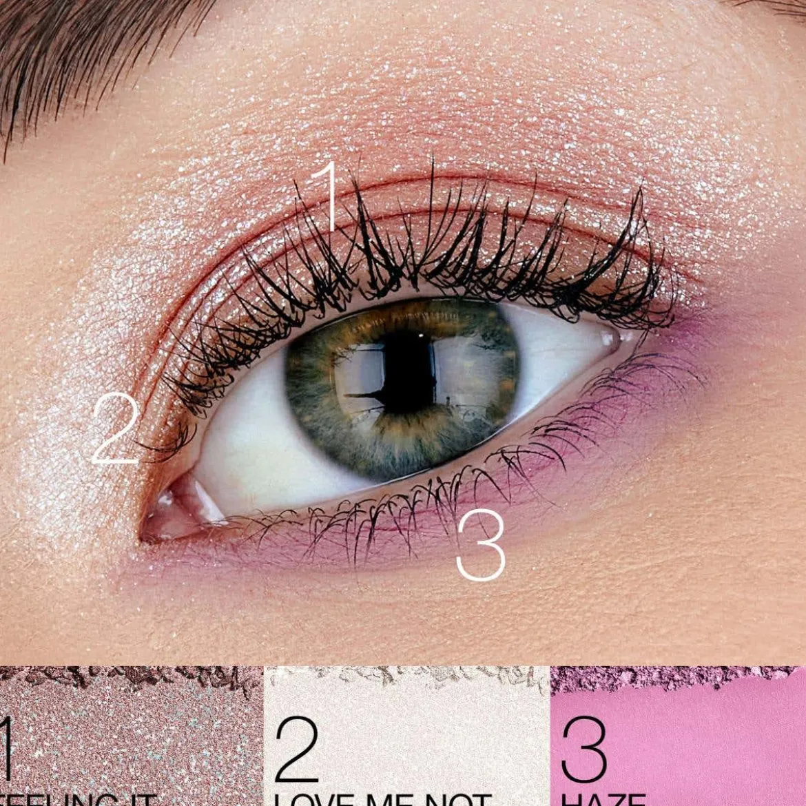 Afterglow Tempting Eyeshadow Palette