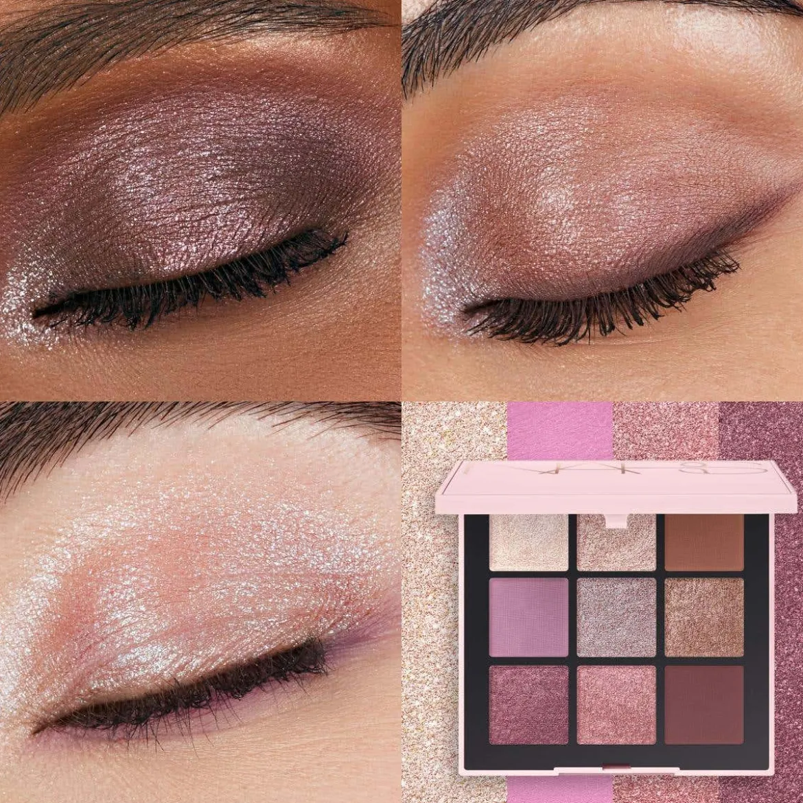 Afterglow Tempting Eyeshadow Palette