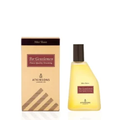 After Shave Lotion For Gentlemen