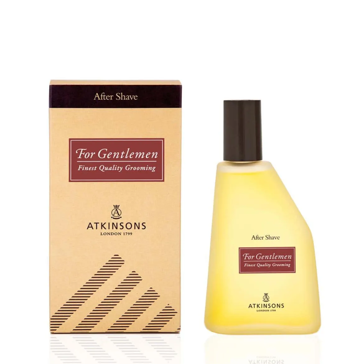 After Shave Lotion For Gentlemen