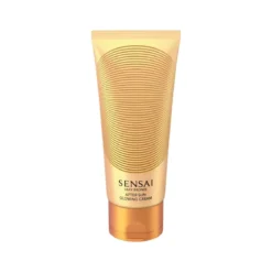 Aftersun glowing cream