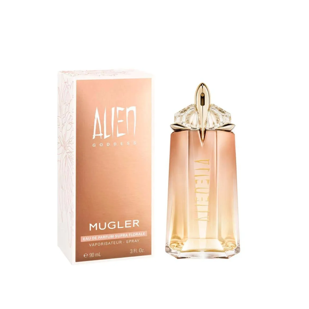 Alien Goddess Supra Florale