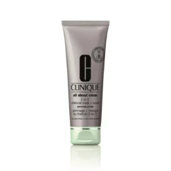 All About Clean Charcoal Mask + Scrub