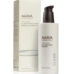 All In One Toning Cleanser