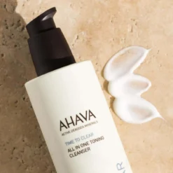 All In One Toning Cleanser