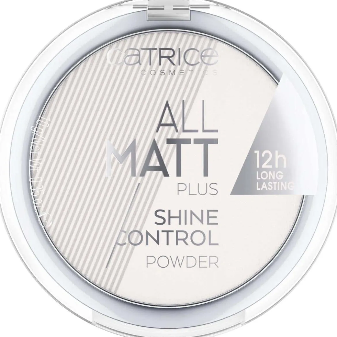 All Matt Plus Shine Control Cipria