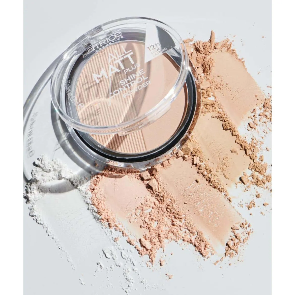 All Matt Plus Shine Control Cipria
