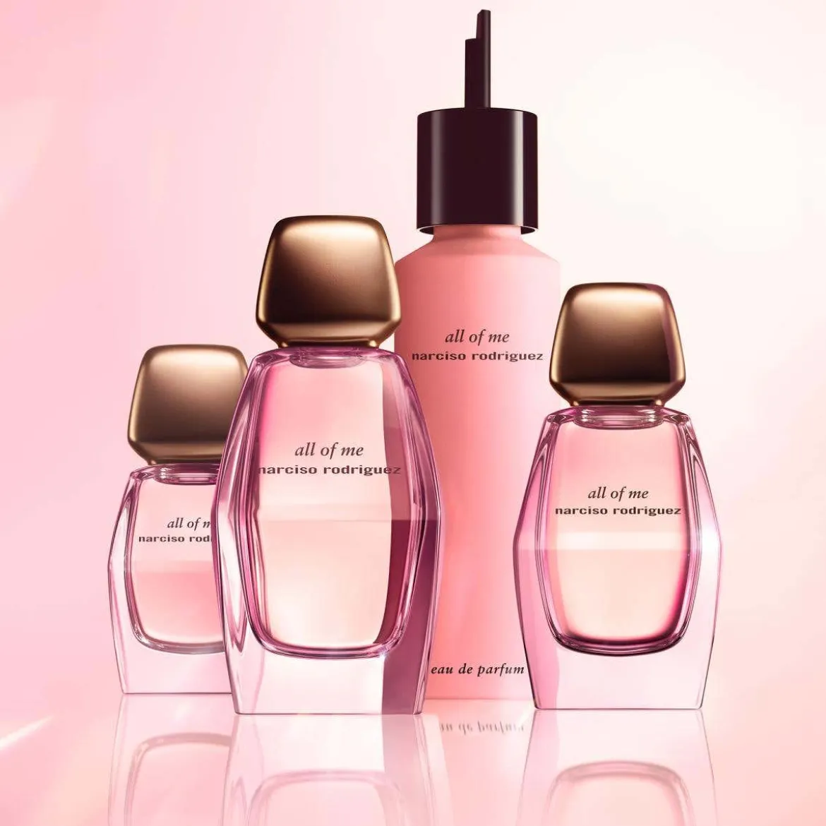 All of me Eau de Parfum Refill
