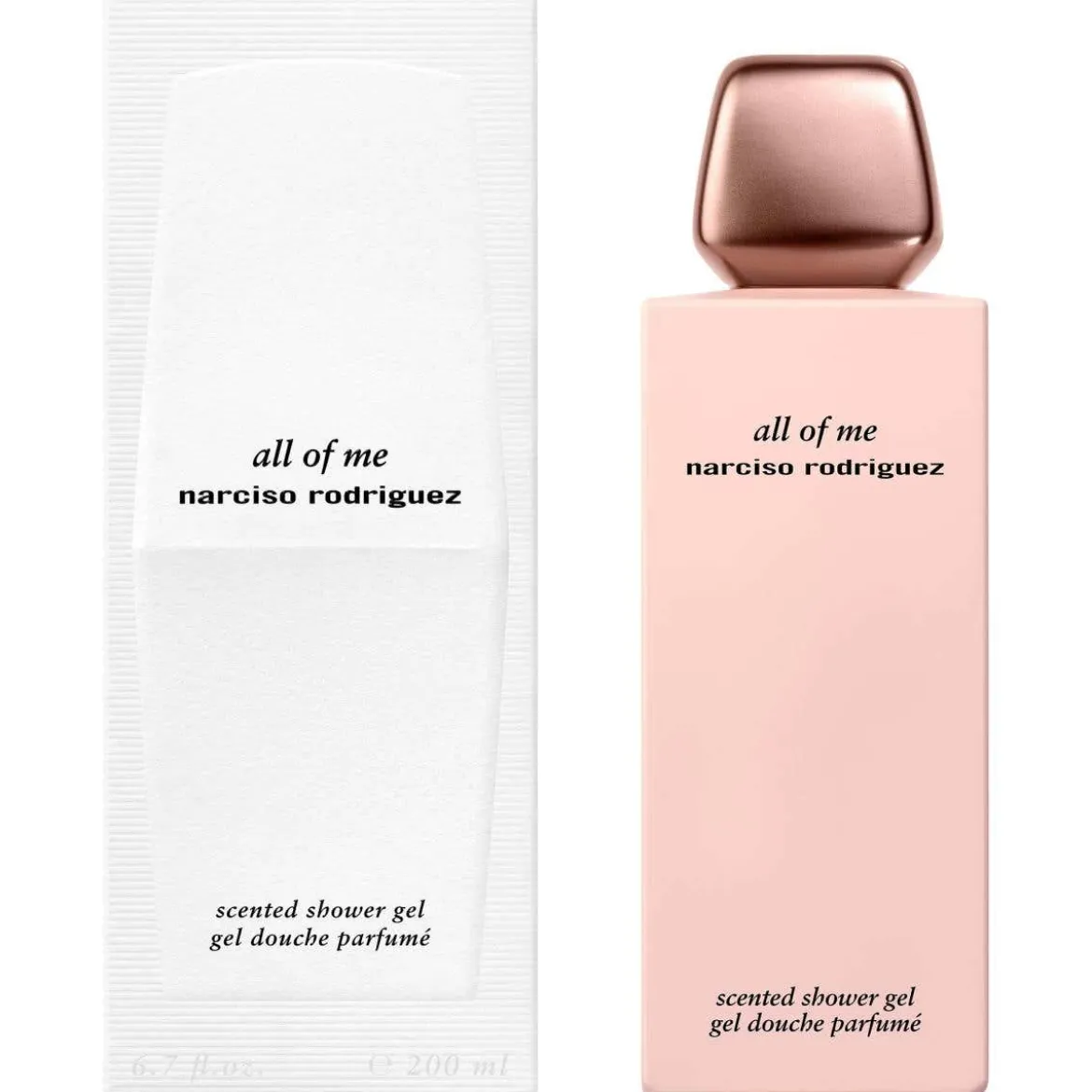 All of me Gel Doccia profumato