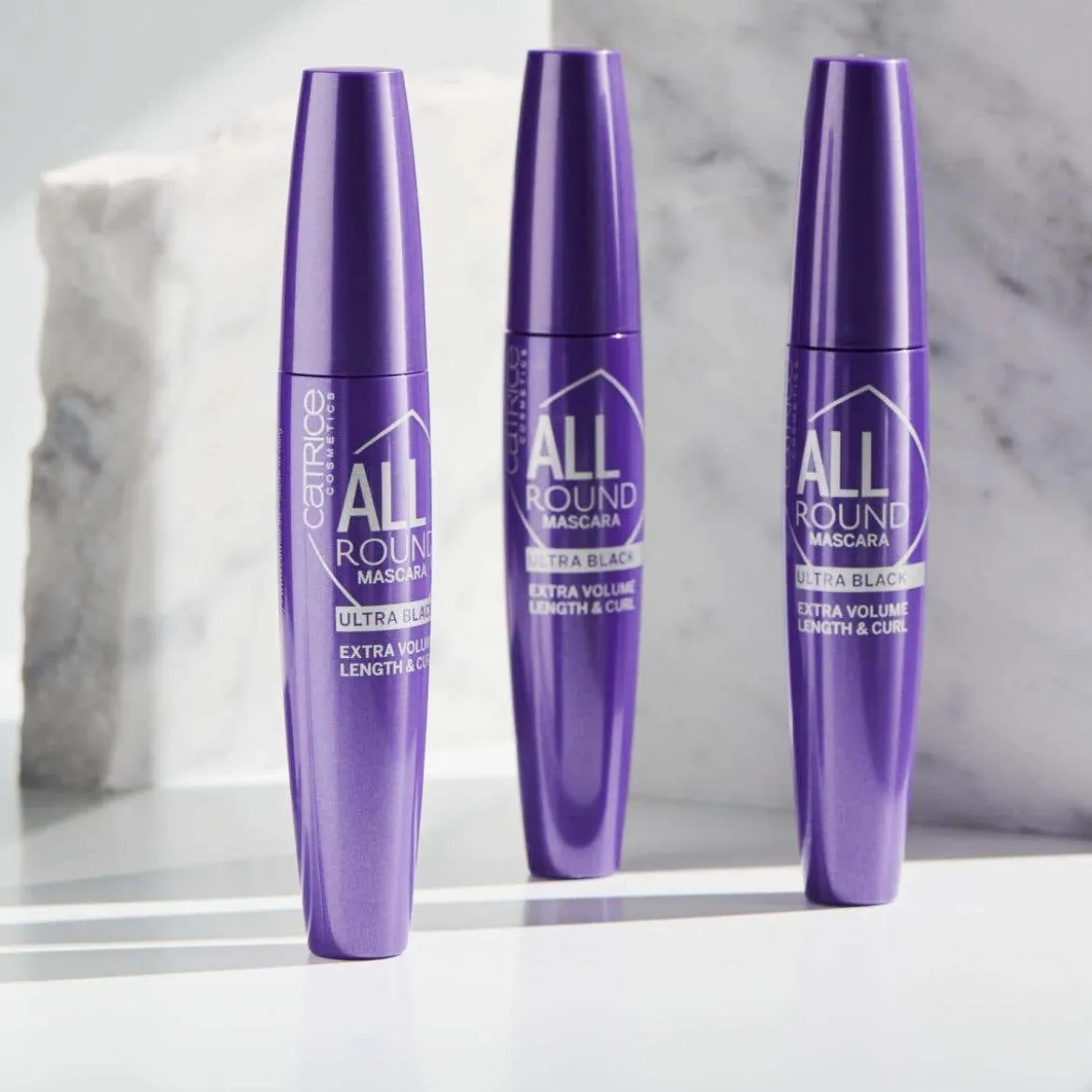 Allround Mascara Nero Assoluto