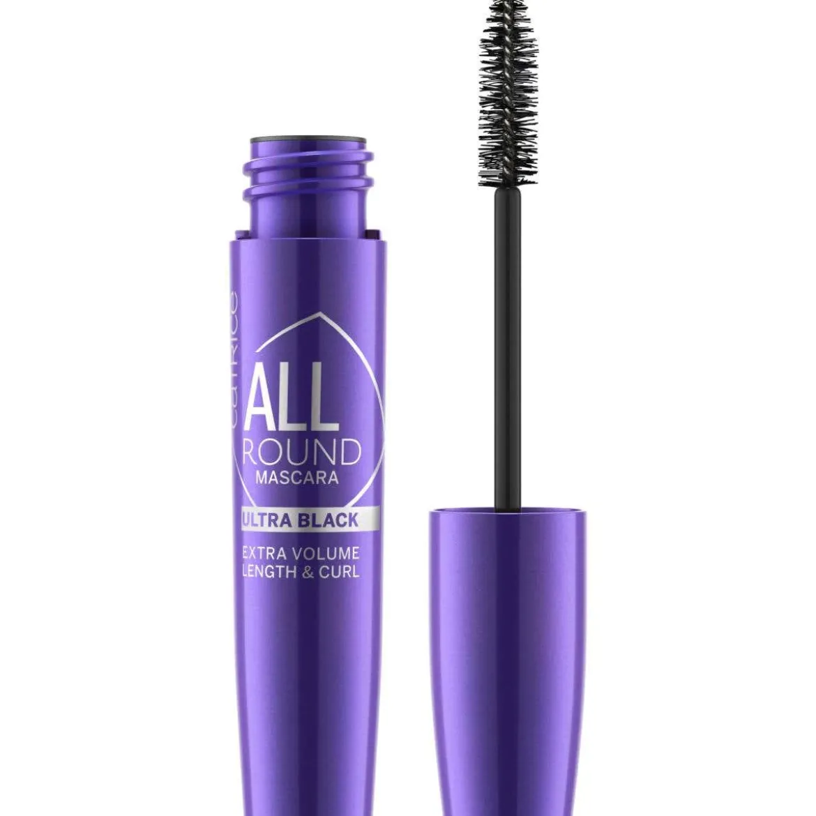 Allround Mascara Nero Assoluto