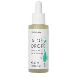 Aloé Drops daily face glow booster