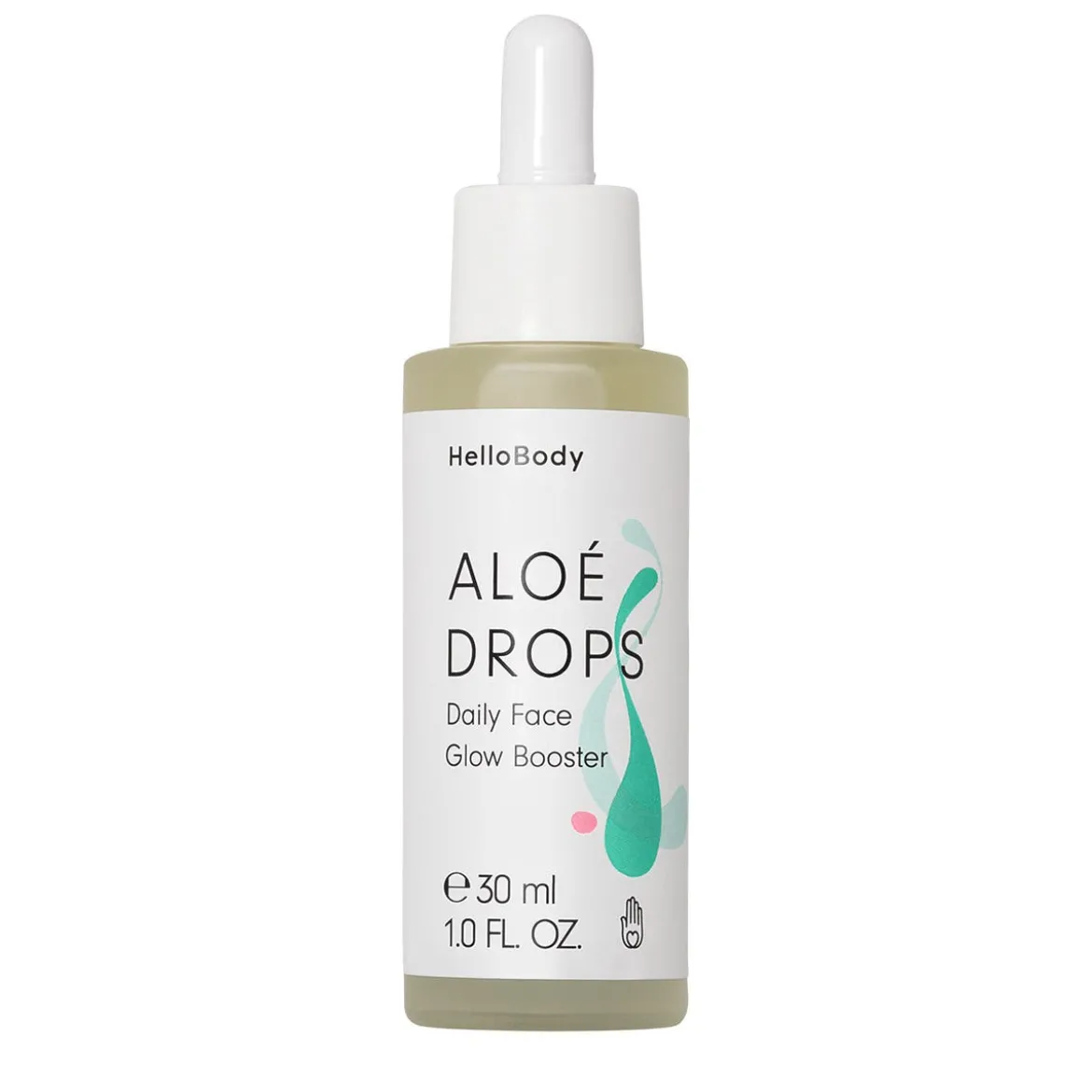 Aloé Drops daily face glow booster