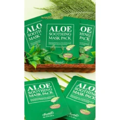 Aloe Soothing Mask