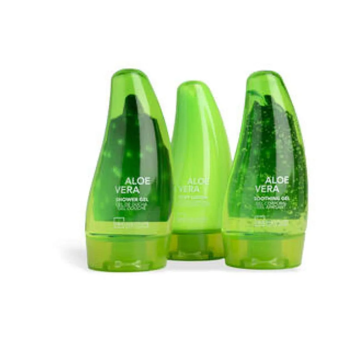 Aloe Vera kit formato viaggio
