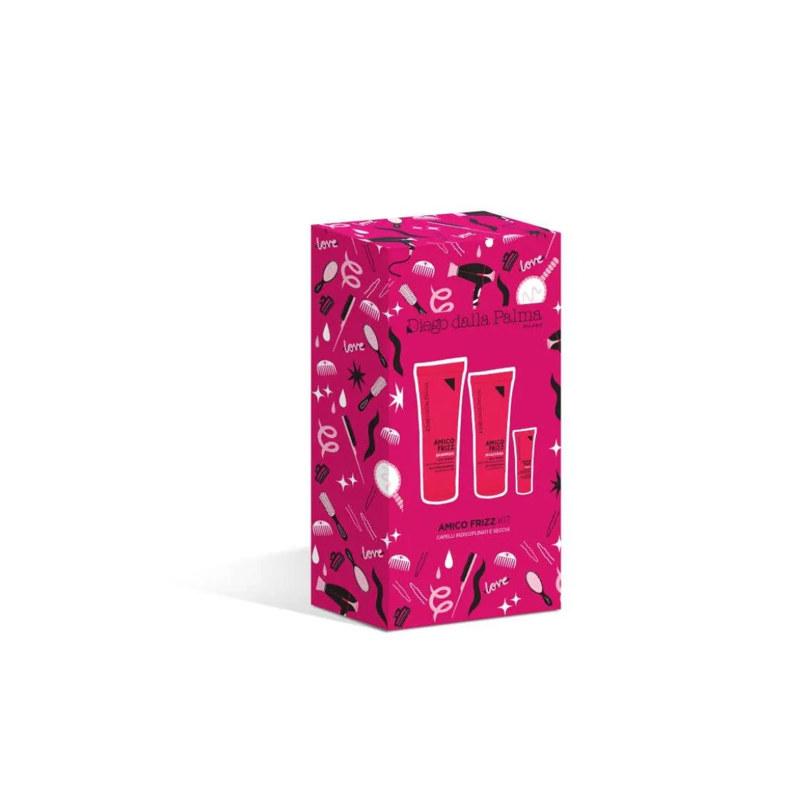 Amico Frizz Kit Cofanetto