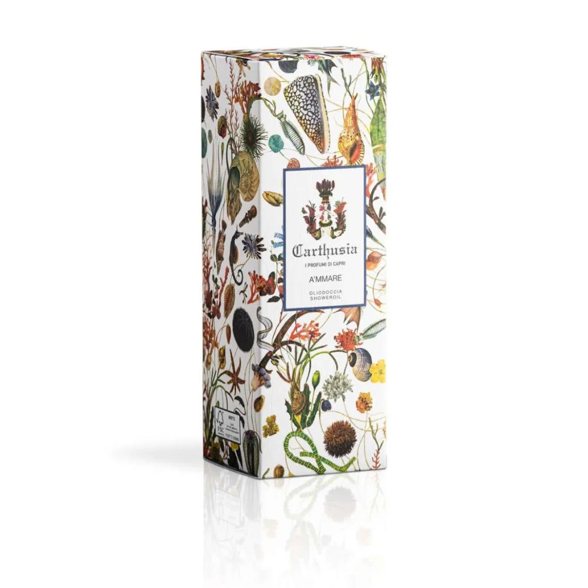 A'mmare shower oil
