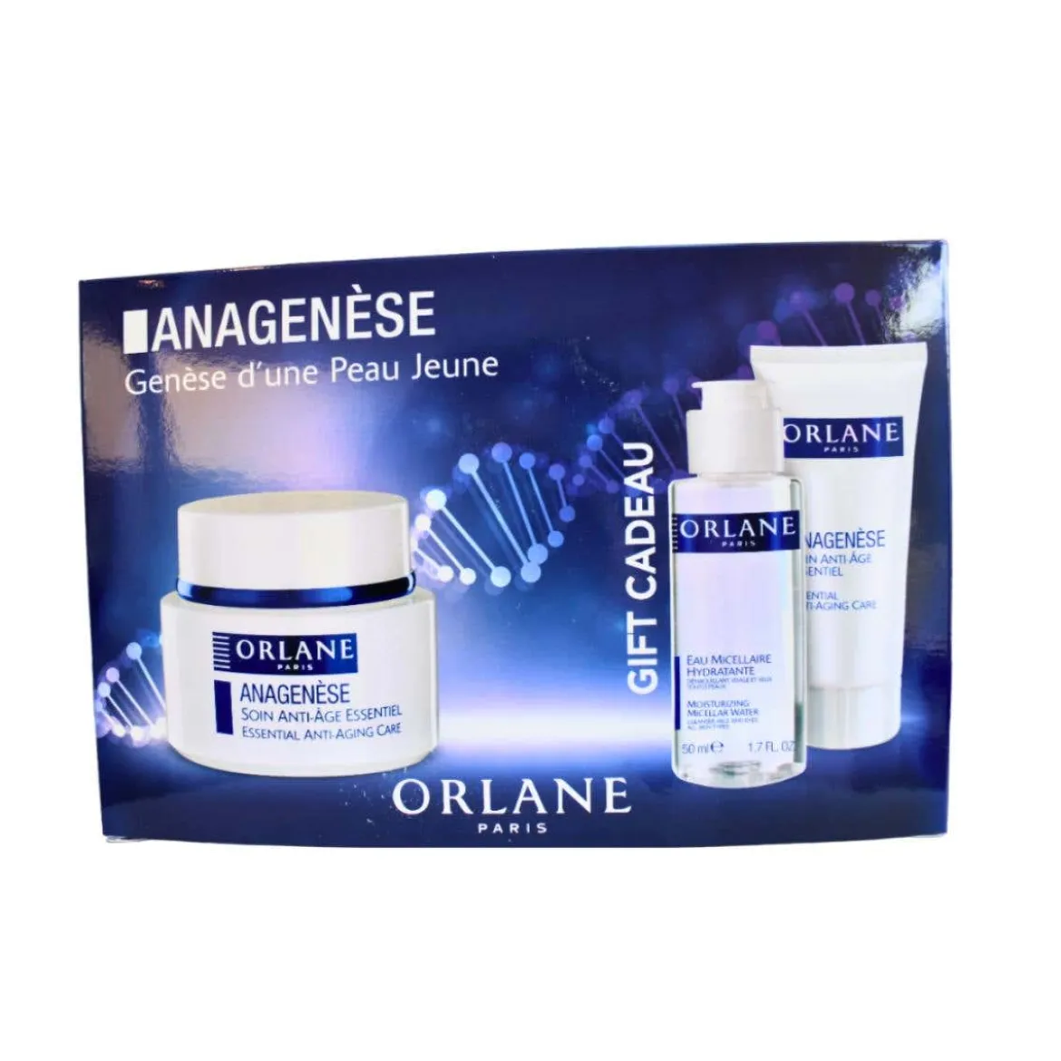 Anagenèse Soin Anti-Âge Essentiel Creme Cofanetto