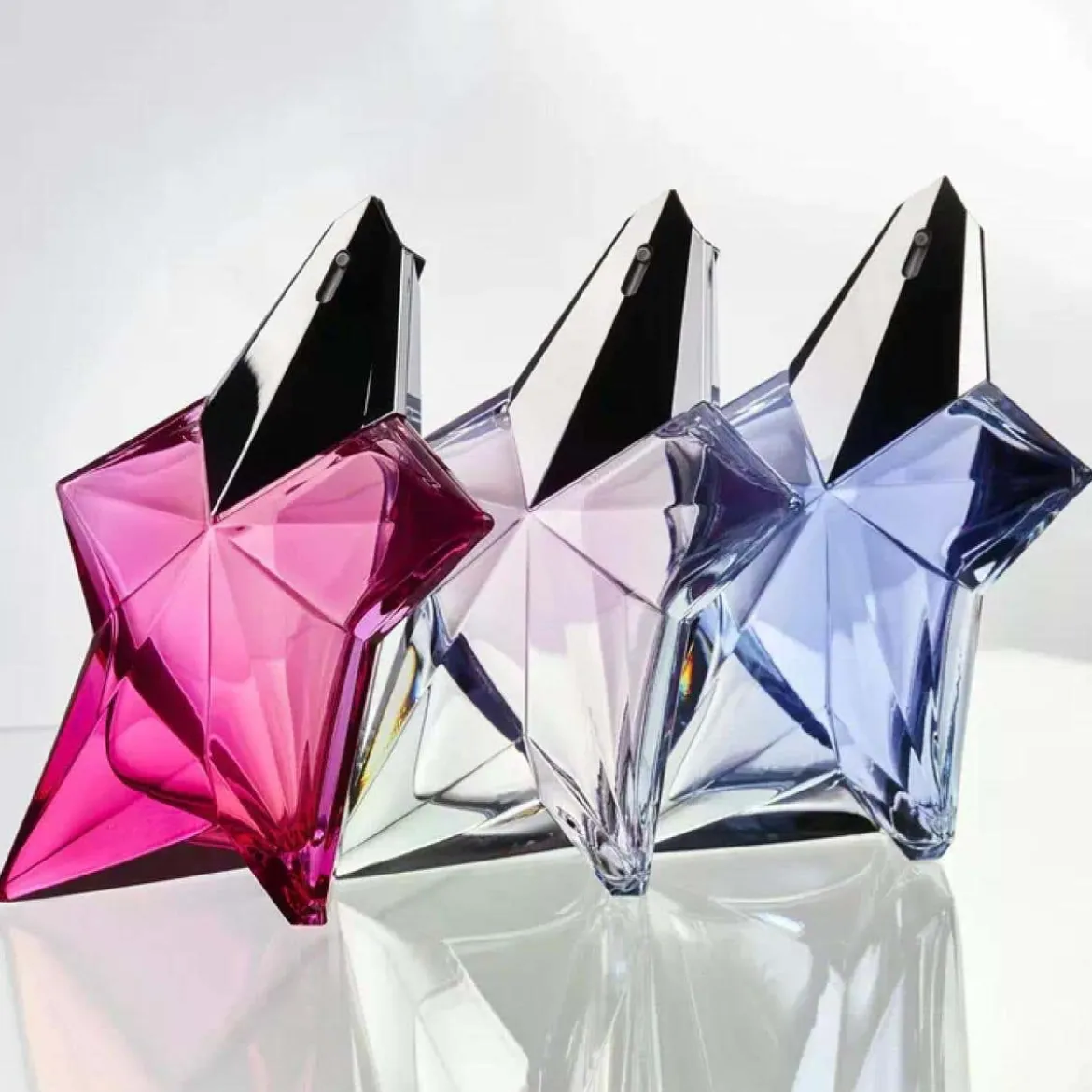 Angel Eau de Parfum Ricaricabile