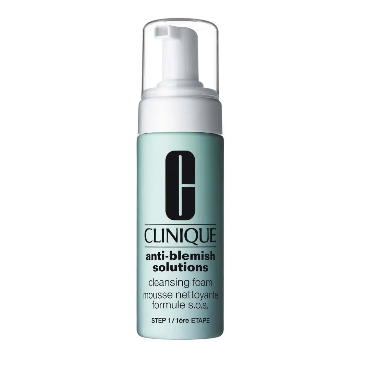 Anti-blemish Cleansing Foam