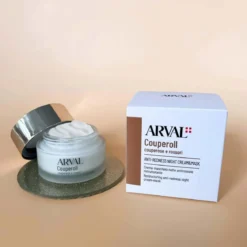 Anti-Redness Night Cream & Mask