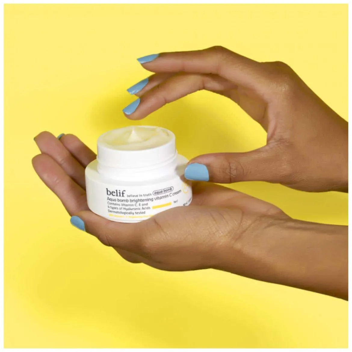 Aqua Bomb Brightening Vitamin C Cream