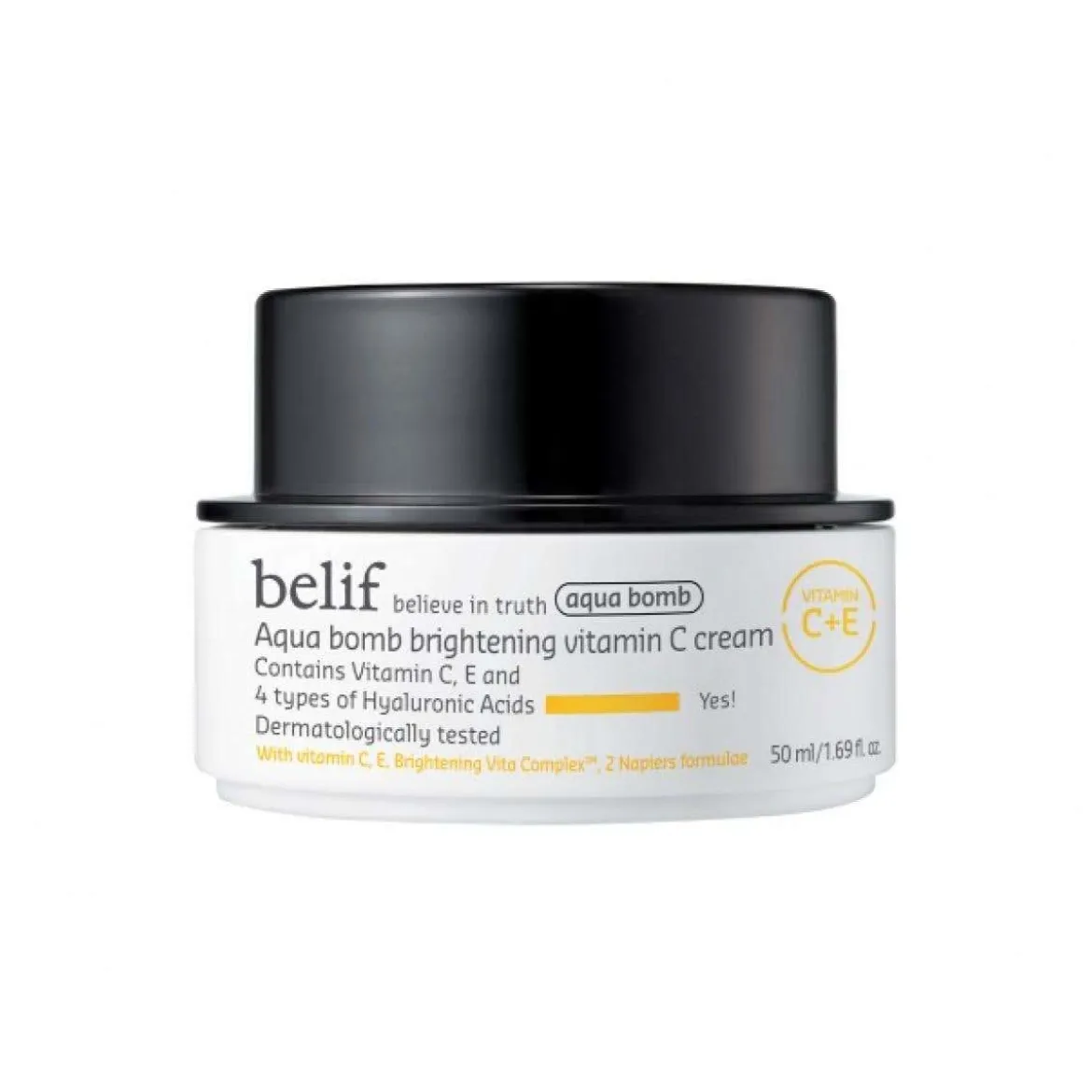 Aqua Bomb Brightening Vitamin C Cream