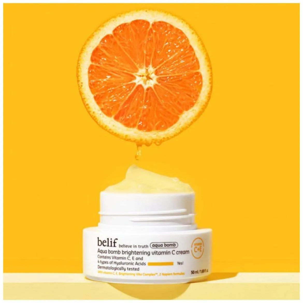 Aqua Bomb Brightening Vitamin C Cream