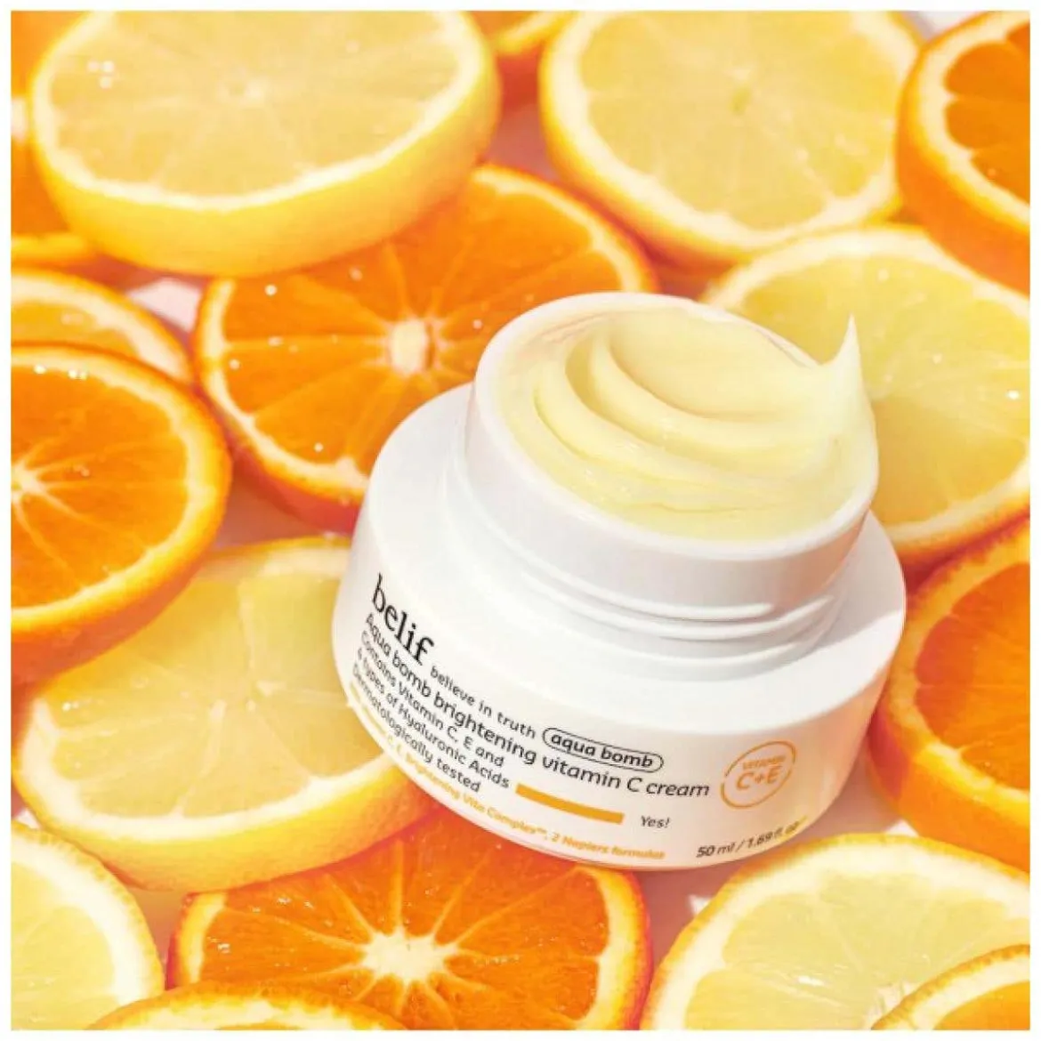 Aqua Bomb Brightening Vitamin C Cream