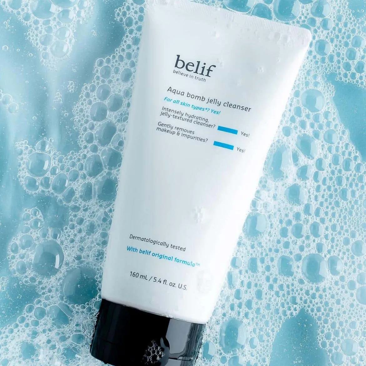 Aqua Bomb Jelly Cleanser