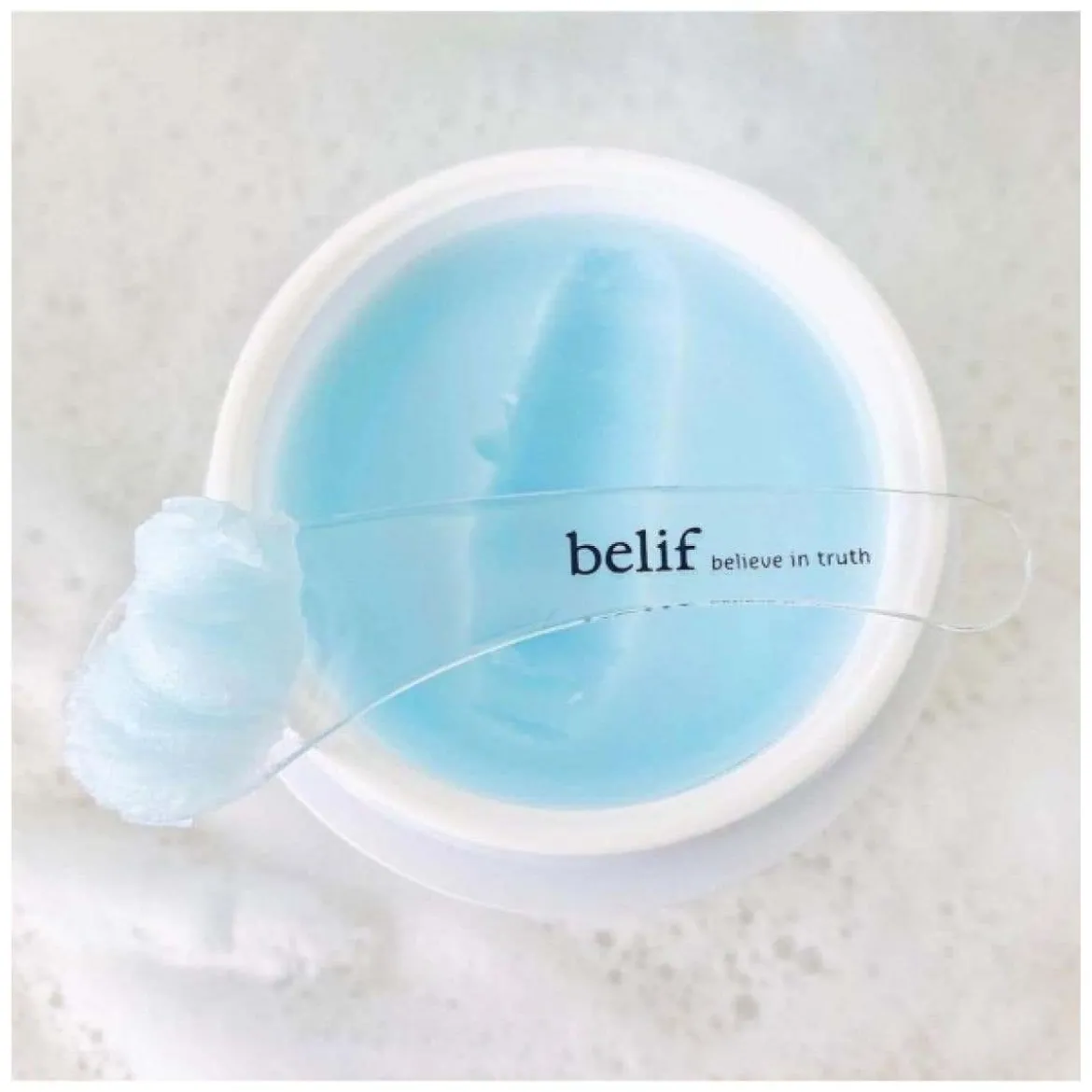 Aqua Bomb Make Up Remover Oil Balm
