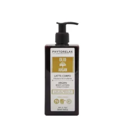 Argan crema corpo vellutante ed emolliente