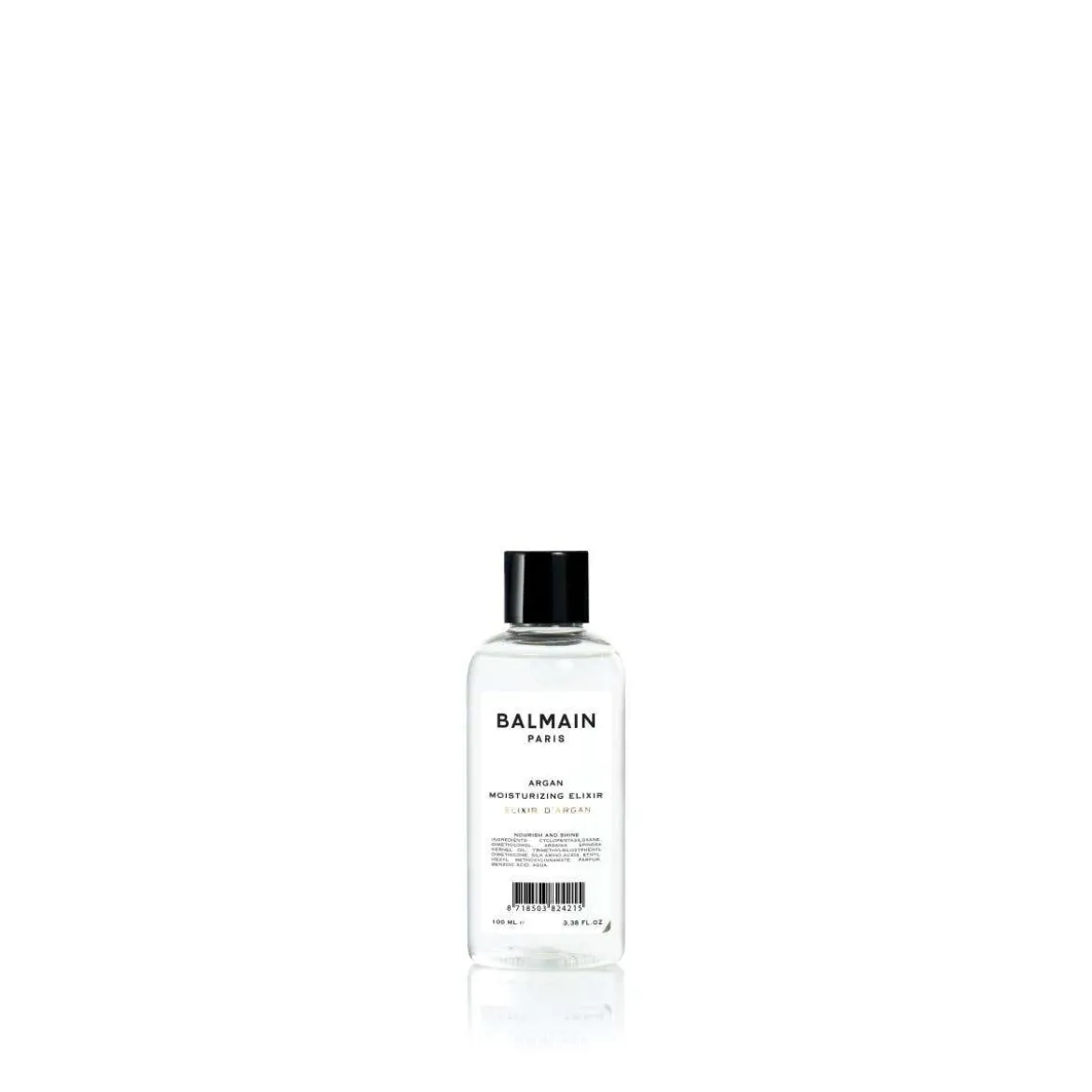 Argan Moisturizing Elixer