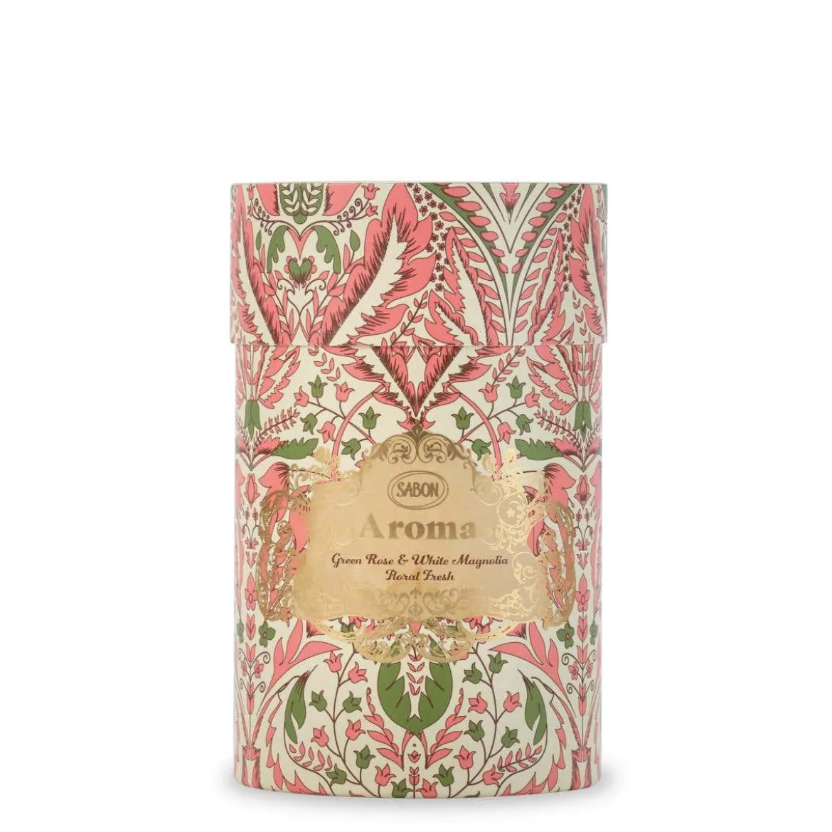 Aroma Green Rose & White Magnolia