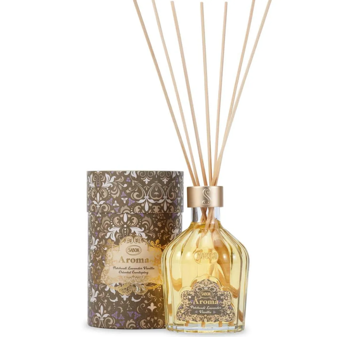 Aroma Patchouli Lavender Vanilla